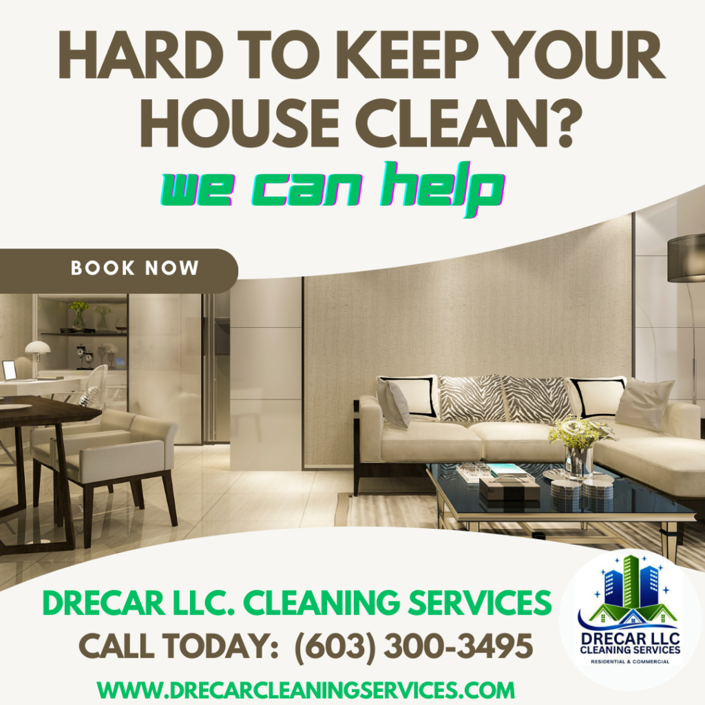 Drecar LLC. Cleaning Services