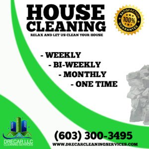 House cleasning-Banner