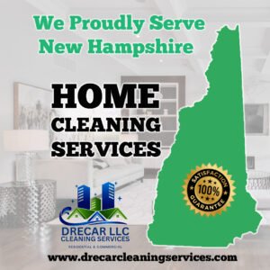 House Cleaning Services Pelham NH